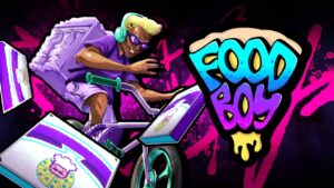 送餐男孩 Food Boy-游戏白嫖网