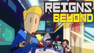 王权：星途 Reigns: Beyond-游戏白嫖网