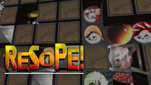 雷索佩！ Resope!-游戏白嫖网