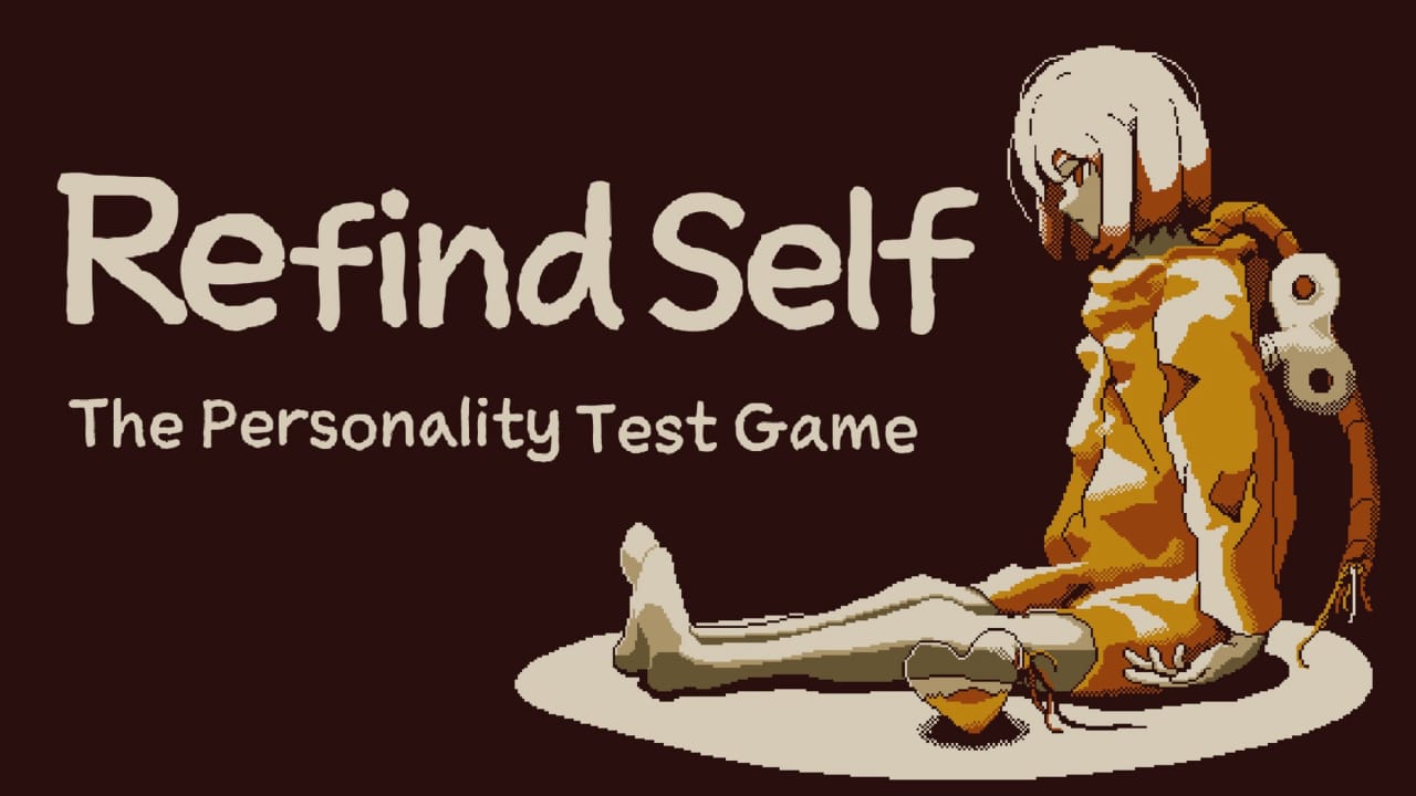 忆我：一个性格测试游戏 Refind Self: The Personality Test Game-游戏白嫖网