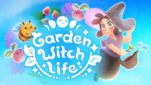 女巫的花园生活 Garden Witch Life-游戏白嫖网