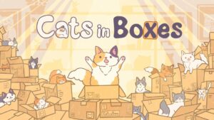 盒中猫 Cats in Boxes-游戏白嫖网