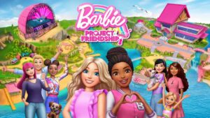 芭比:友谊计划 Barbie Project Friendship-游戏白嫖网