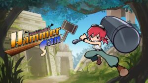 粉碎谜题：锤子先生 Crash Puzzle Hammer-San-游戏白嫖网