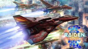 雷电新星 Raiden NOVA-游戏白嫖网