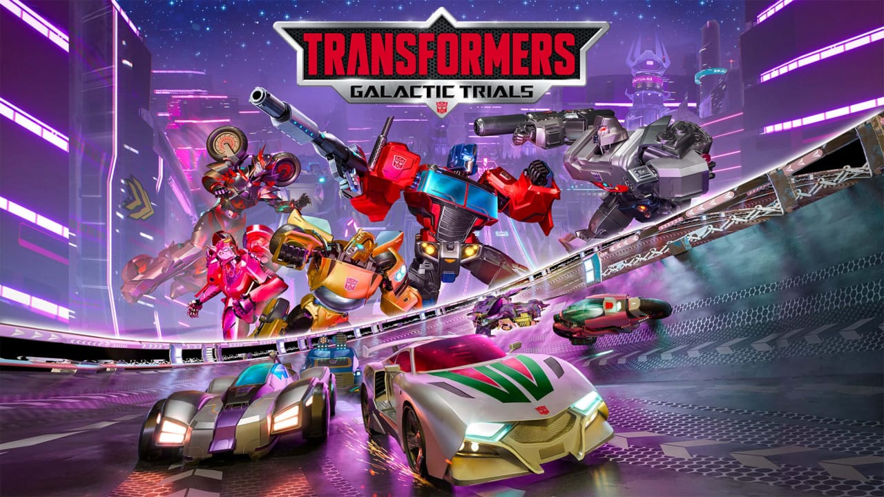 变形金刚：银河试炼 TRANSFORMERS: Galactic Trials-游戏白嫖网