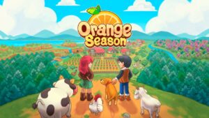 牧场物语:橙色季节 Orange Season-游戏白嫖网