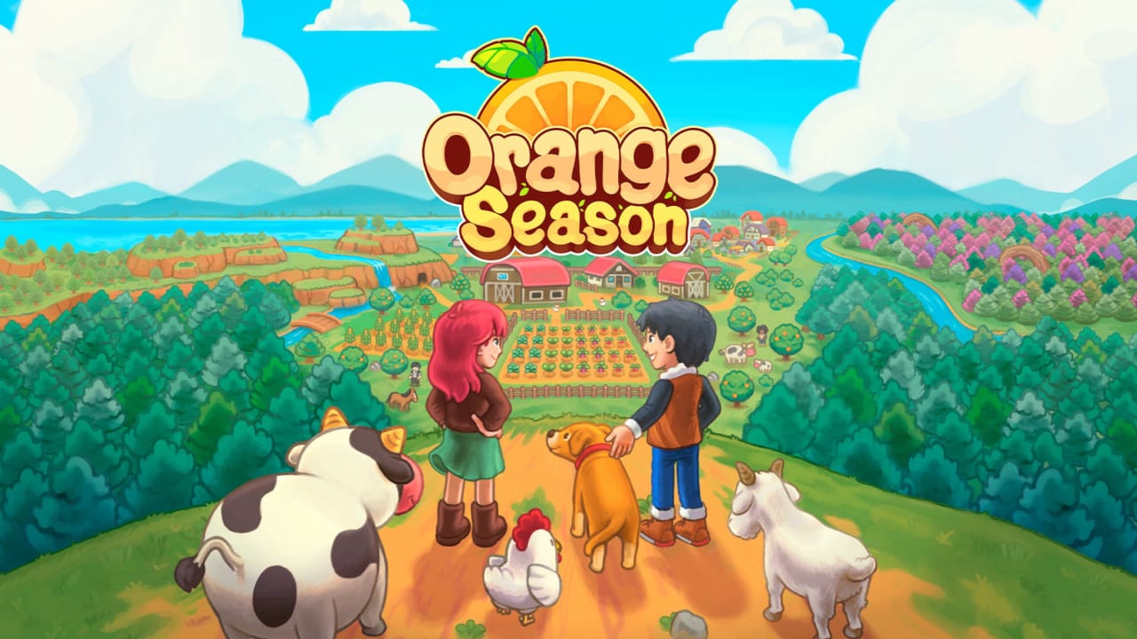 牧场物语：橙色季节 Orange Season-游戏白嫖网