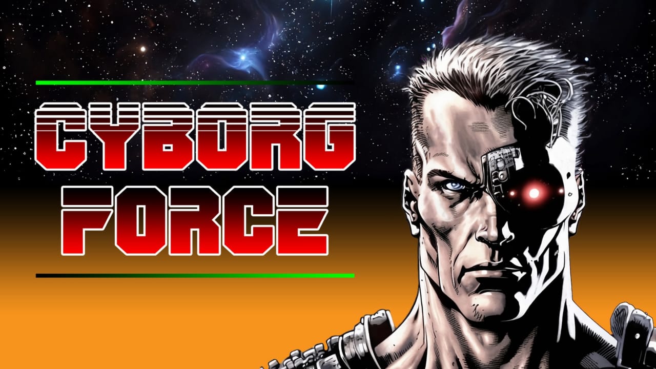 赛博战队 Cyborg Force-游戏白嫖网
