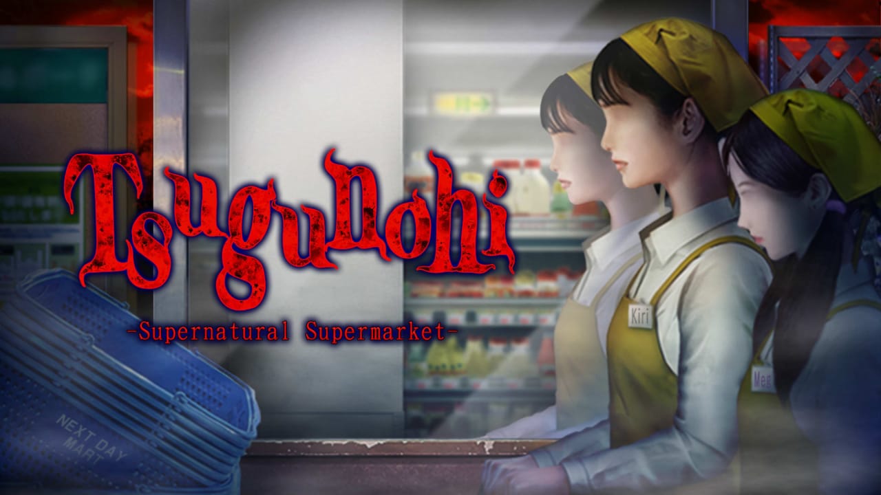 翌日：忌夜的噬灵超市 Tsugunohi -Supernatural Supermarket--游戏白嫖网