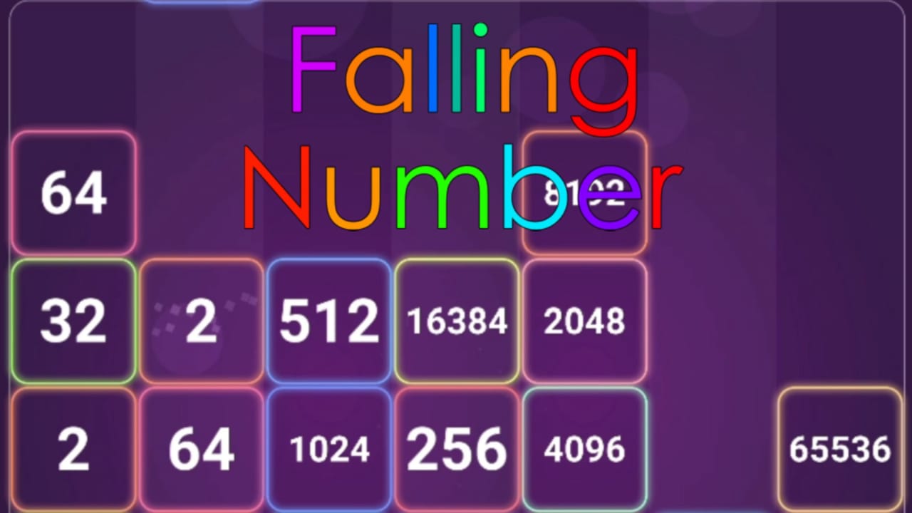 下降数字 Falling Number-游戏白嫖网