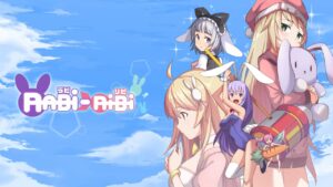 拉比哩比 Rabi-Ribi-游戏白嫖网