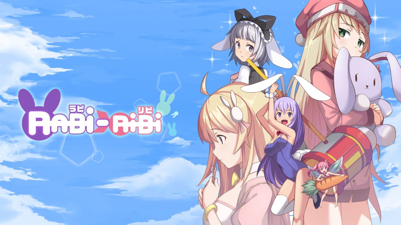 拉比哩比 Rabi-Ribi-游戏白嫖网