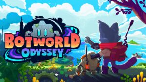 机器人世界奥德赛 Botworld Odyssey-游戏白嫖网