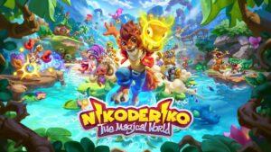 尼克德里克: 魔法世界 Nikoderiko: The Magical World-游戏白嫖网