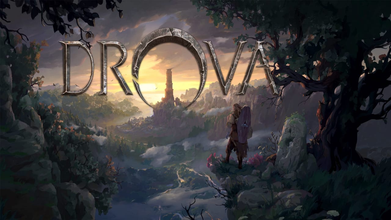 德罗瓦：被遗弃的血亲 Drova-游戏白嫖网