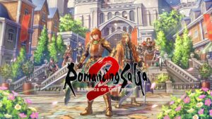 浪漫沙加2：七英雄的复仇 Romancing SaGa 2: Revenge of the Seven-游戏白嫖网