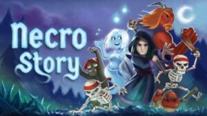 黄泉路探险队 Necro Story-游戏白嫖网