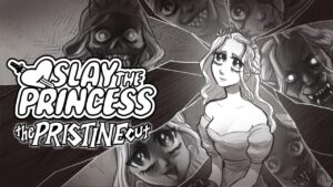 杀死公主：原始剪辑版 Slay the Princess – The Pristine Cut-游戏白嫖网