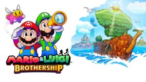 马里奥与路易吉RPG：兄弟齐航！ Mario & Luigi: Brothership-游戏白嫖网