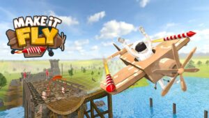让它飞！ Make It Fly!-游戏白嫖网