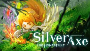 银斧：诚实的精灵 Silver Axe – The Honest Elf-游戏白嫖网