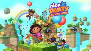 尼克儿童派对冒险 Nick Jr. Party Adventure-游戏白嫖网