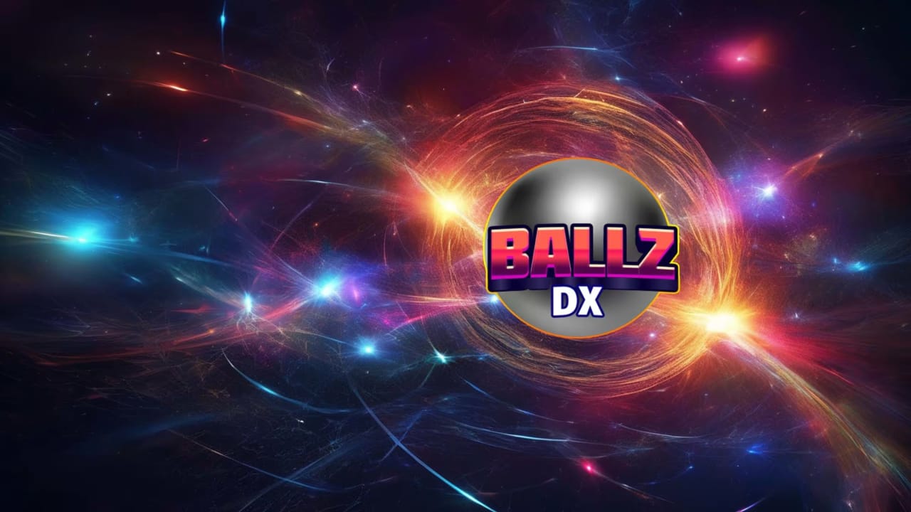 球DX BallZ DX-游戏白嫖网