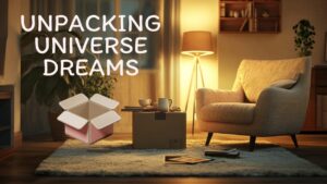 揭开天地万物之梦 Unpacking Universe Dreams-游戏白嫖网