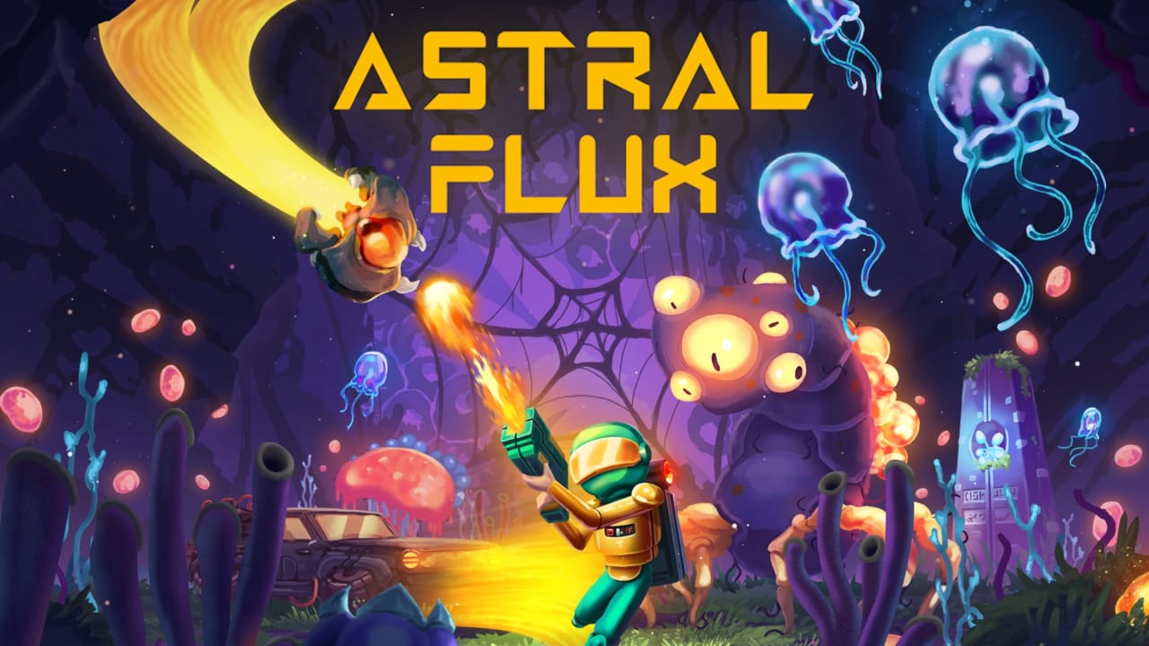 星际波动 Astral Flux-游戏白嫖网