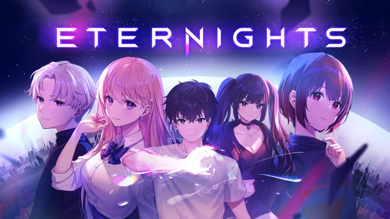 永夜 Eternights-游戏白嫖网