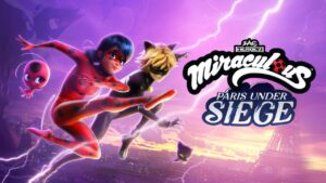 奇迹少女：巴黎围困 Miraculous: Paris Under Siege-游戏白嫖网