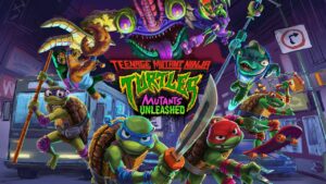 忍者神龟：变种释放 Teenage Mutant Ninja Turtles: Mutants Unleashed-游戏白嫖网