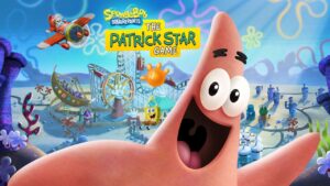 海绵宝宝：派大星游戏 SpongeBob SquarePants: The Patrick Star Game-游戏白嫖网