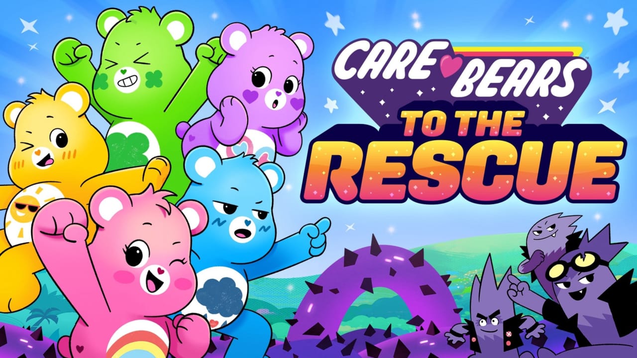 爱心小熊：救援行动 Care Bears: To The Rescue-游戏白嫖网