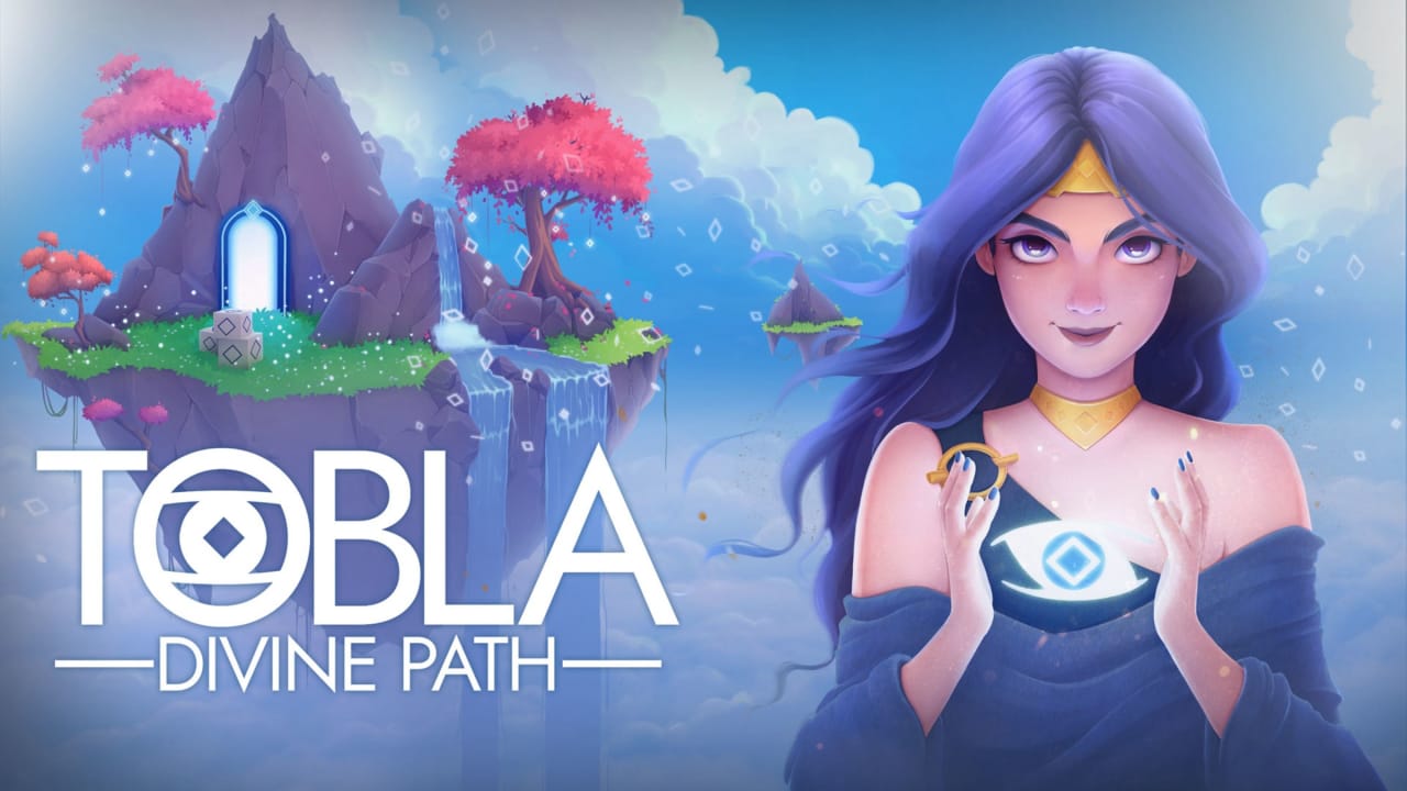 托布拉 – 神圣之路 Tobla – Divine Path-游戏白嫖网