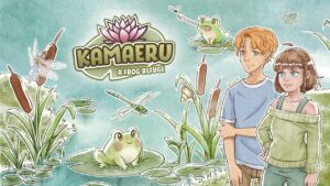 卡鲁玛：世蛙桃源 Kamaeru: A Frog Refuge-游戏白嫖网
