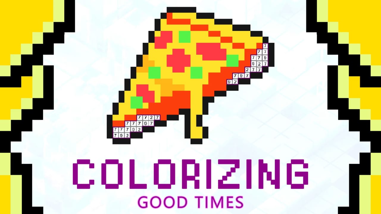 涂色：好时光 Colorizing: Good Times-游戏白嫖网