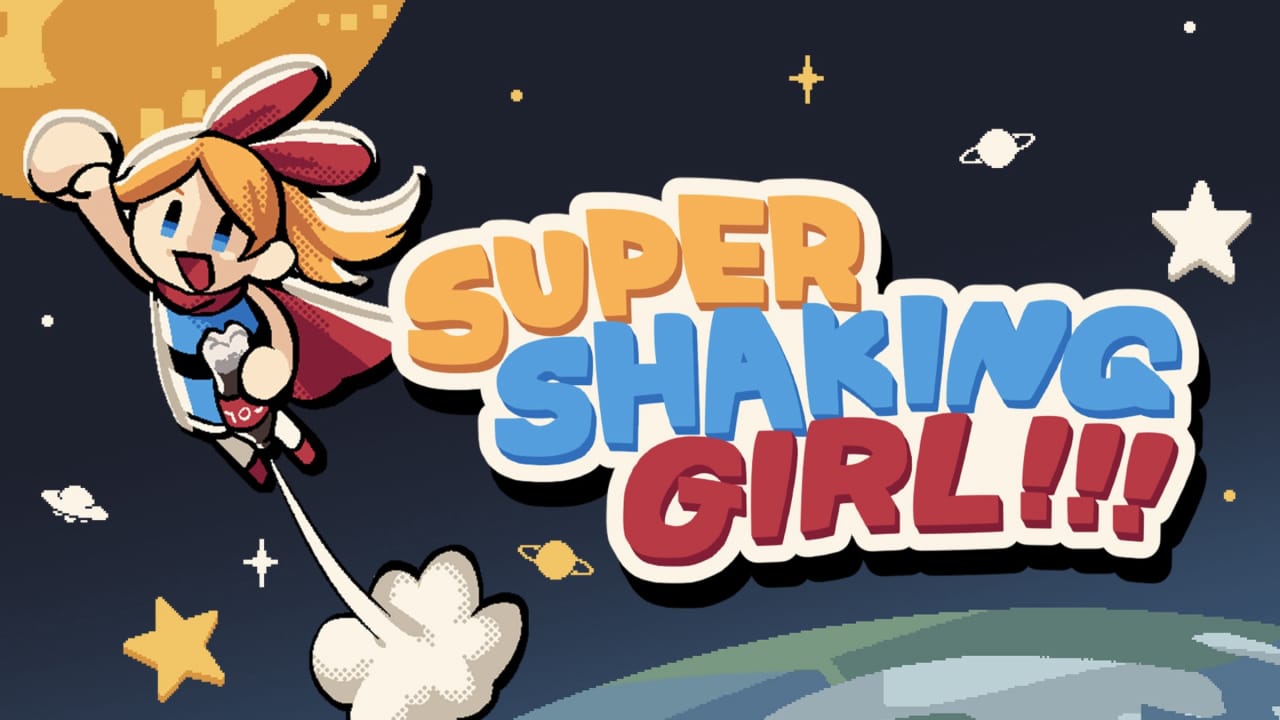 超级摇摆女孩!!! SUPER SHAKING GIRL!!!-游戏白嫖网