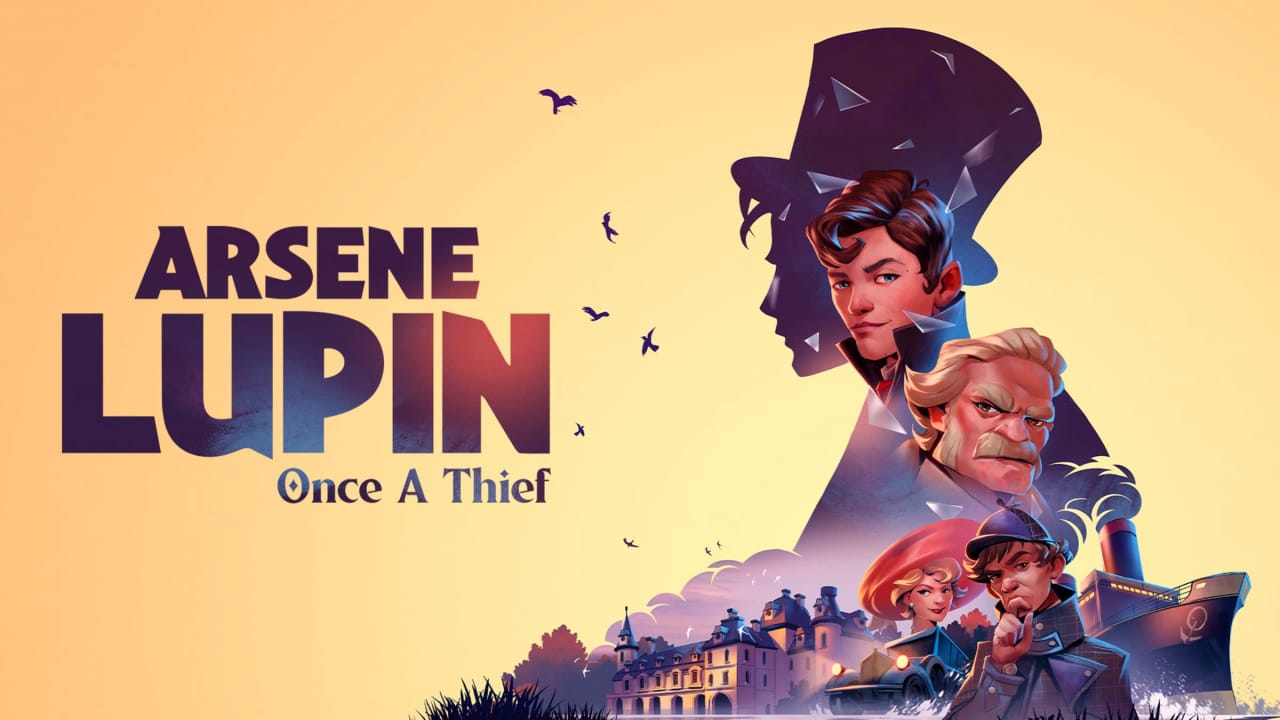 亚森罗宾：昔日大盗 Arsene Lupin – Once A Thief-游戏白嫖网