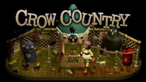 乌鸦之国 Crow Country-游戏白嫖网
