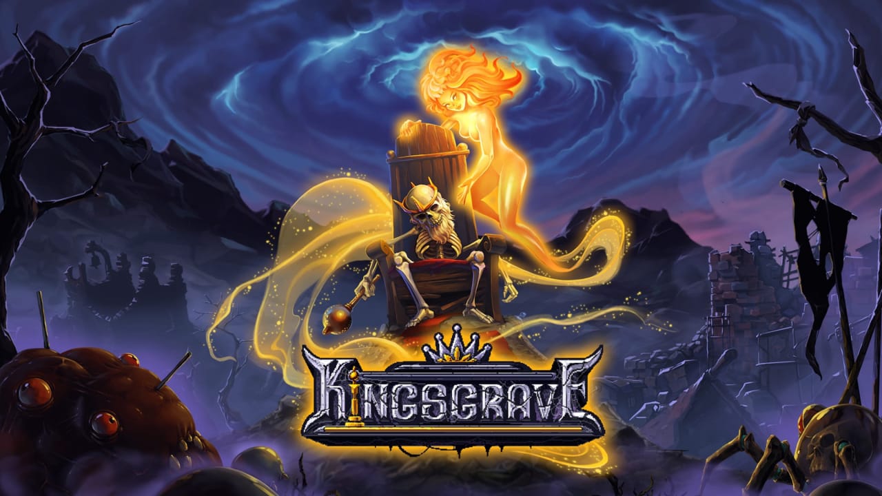 国王之墓 Kingsgrave-游戏白嫖网