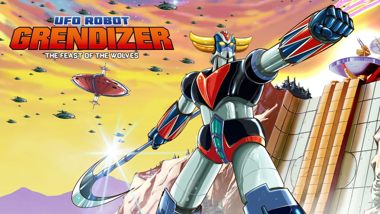 金刚战神：群狼盛宴 UFO Robot Grendizer – The Feast of the Wolves-游戏白嫖网