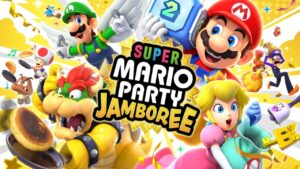 超级马里奥派对:空前盛会 Super Mario Party Jamboree-游戏白嫖网