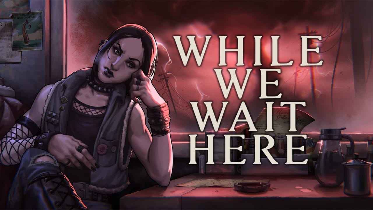末日等待 While We Wait Here-游戏白嫖网