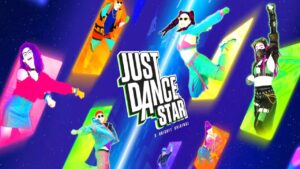 舞力全开STAR Just Dance star 2025-游戏白嫖网