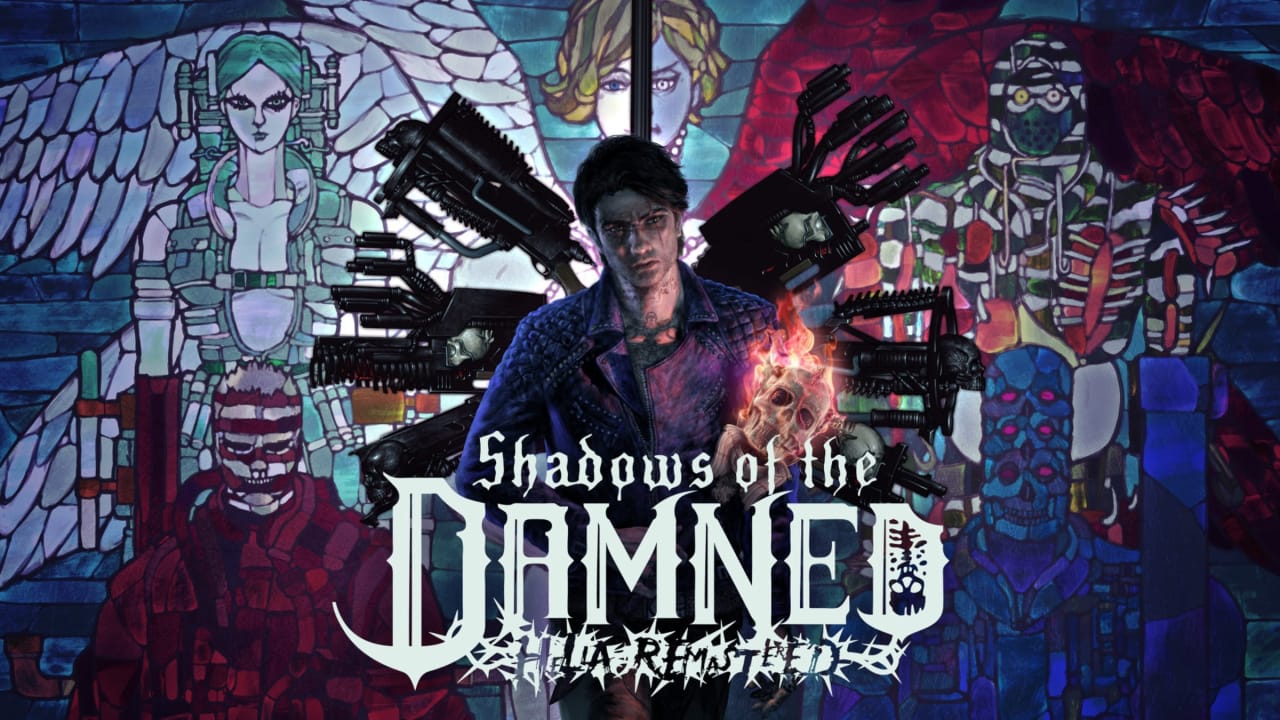 暗影诅咒：地狱复刻版 Shadows of the Damned: Hella Remastered-游戏白嫖网