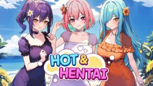 热辣动漫 Hot&Hentai-游戏白嫖网