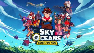 天际海洋：雇佣之翼 Sky Oceans: Wings for Hire-游戏白嫖网
