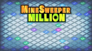 扫雷百万 MINE SWEEPER MILLON-游戏白嫖网